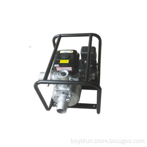 4-inch Gasoline Water Pump
